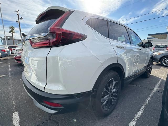 2020 honda cr-v 2wd ex