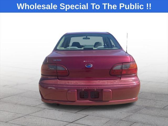 2004 chevrolet classic base