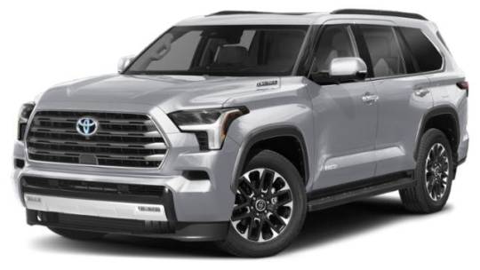 2025 Toyota Sequoia