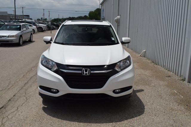 used 2018 honda hr-v awd ex-l w/ navigation evansville, in 47715 for sale in evansville, indiana