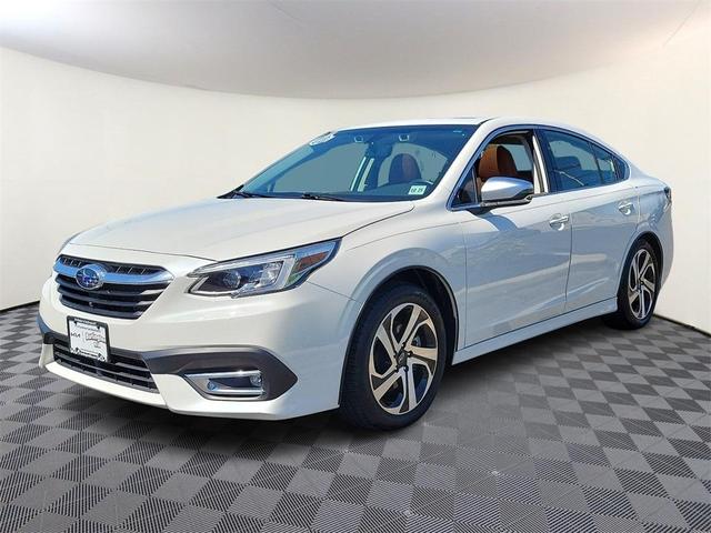 2021 subaru legacy touring xt