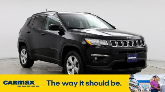 2021 Jeep Compass