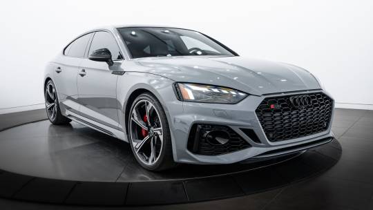 2024 Audi RS 5