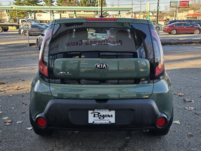 2014 kia soul base