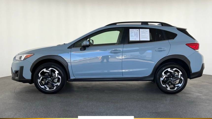 2022 subaru crosstrek limited
