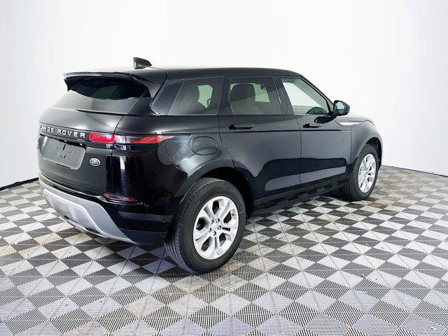 2020 land rover range rover evoque s