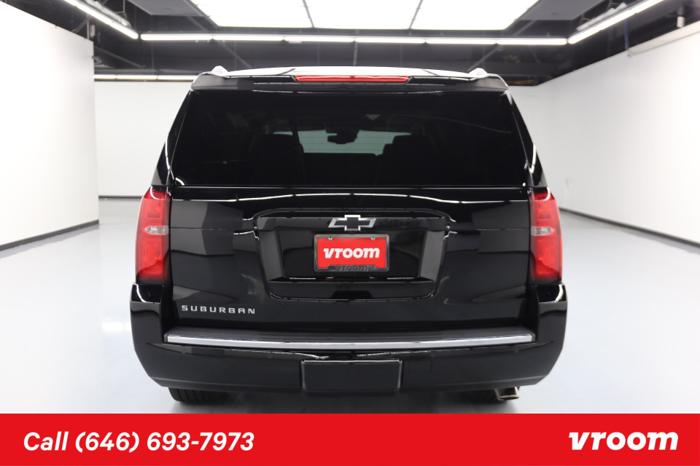 used 2015 chevrolet suburban 4wd ltz baltimore, md 21215 for sale in baltimore, maryland