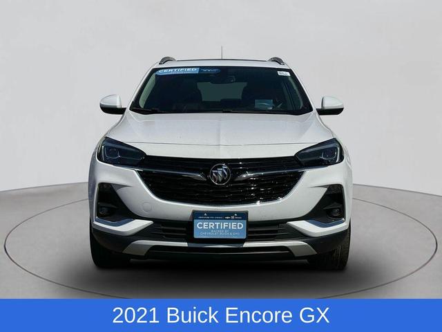 2021 buick encore gx essence