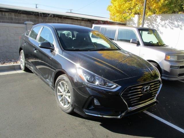2018 hyundai sonata se se 4dr sedan for sale in salt lake city, utah