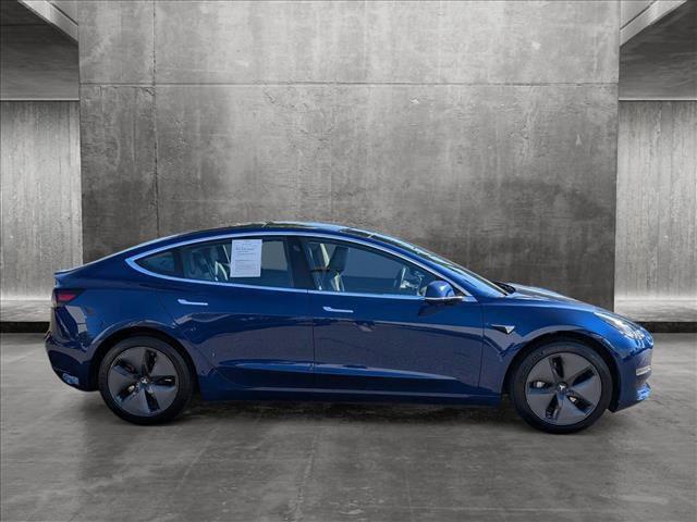 2020 tesla model 3 standard range plus