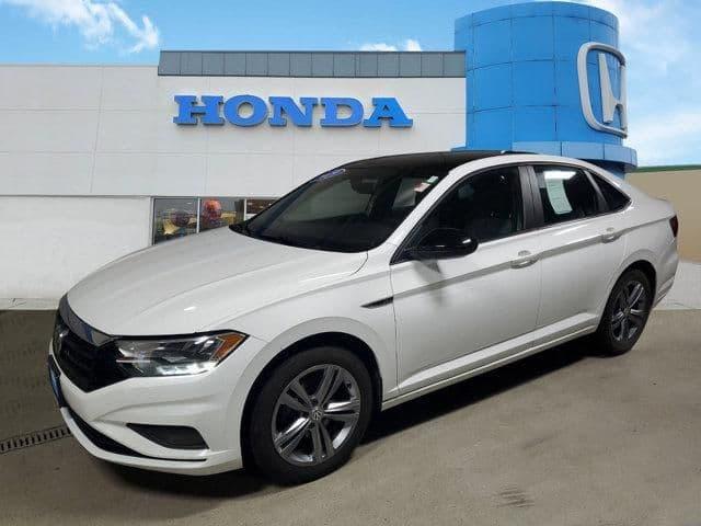 2019 volkswagen jetta r-line w/ moonroof in chicago, illinois