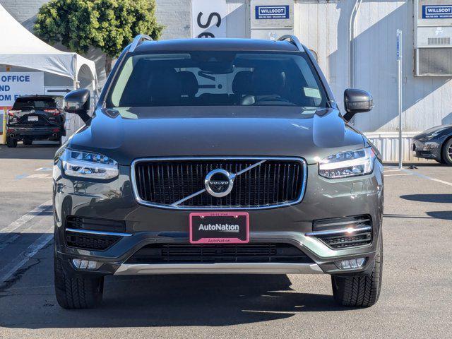 2018 volvo xc90 t6 momentum