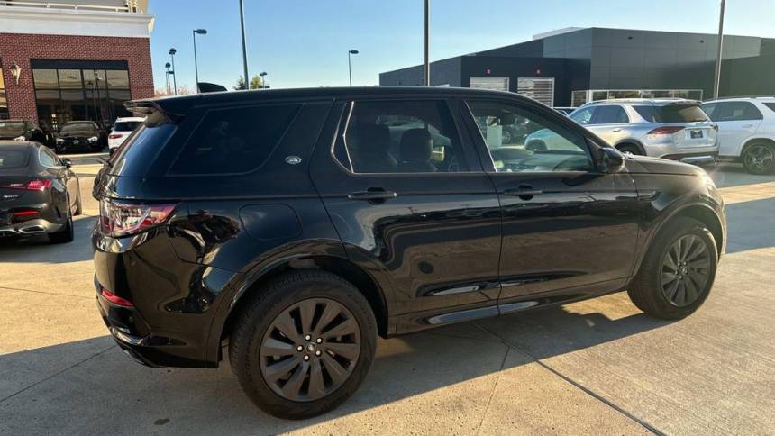 2022 land rover discovery sport p250 s r-dynamic
