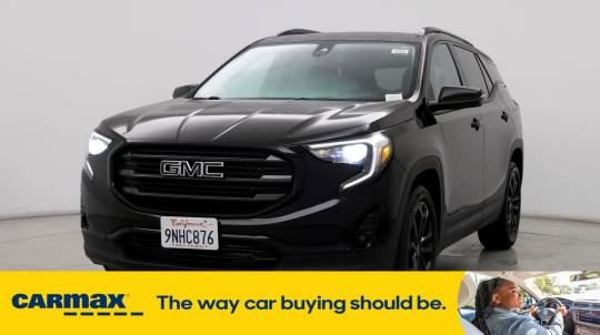 2020 GMC Terrain