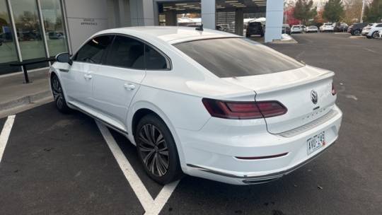2020 Volkswagen Arteon