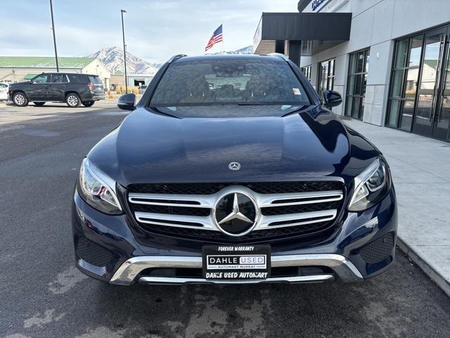 2018 mercedes-benz glc 350e base 4matic