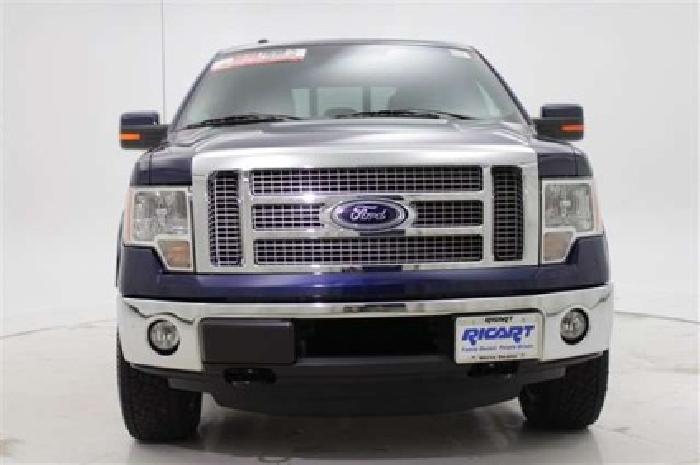 2012 ford f-150 lariat in columbus, oh