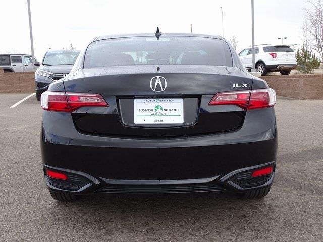2016 acura ilx w/premium 4dr sedan w/premium package for sale in santa fe, new mexico