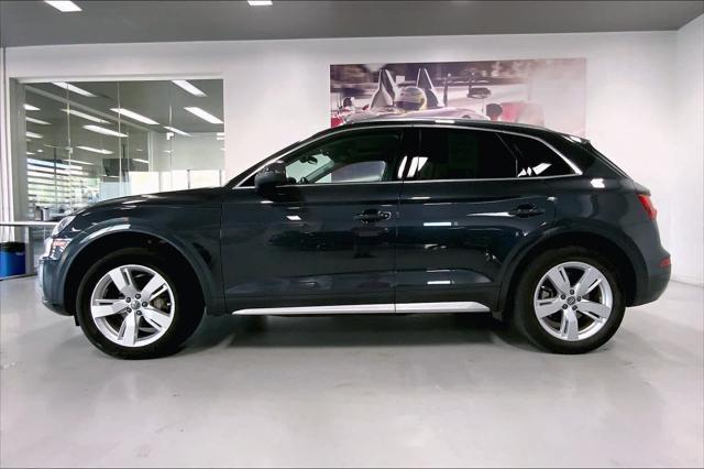 2019 audi q5 45 premium