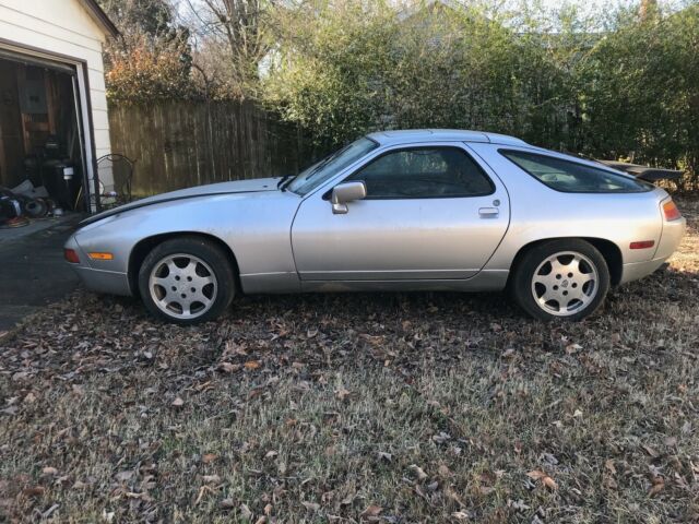 1987 porsche 928 s-4, not-running