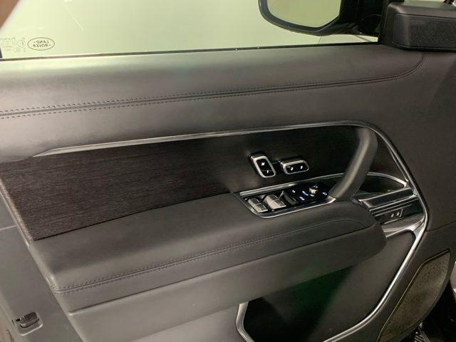 2022 land rover range rover first edition