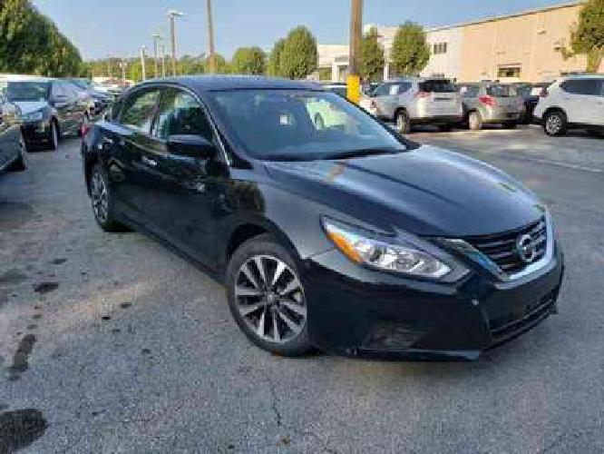 2017 nissan altima 2.5 sv in jacksonville, fl