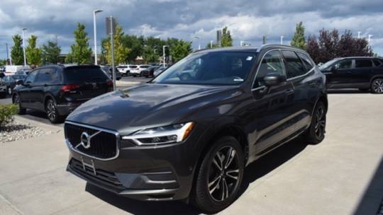 2019 volvo xc60 t6 momentum