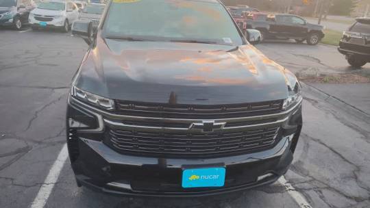 2021 Chevrolet Tahoe
