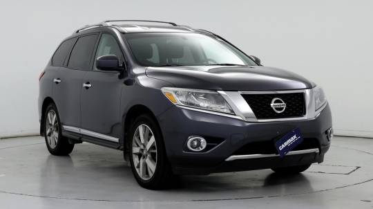 2013 Nissan Pathfinder