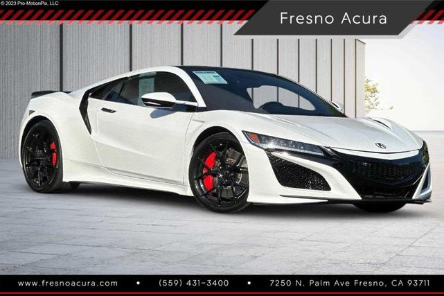 2020 acura nsx base
