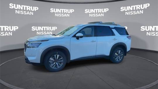 2024 Nissan Pathfinder