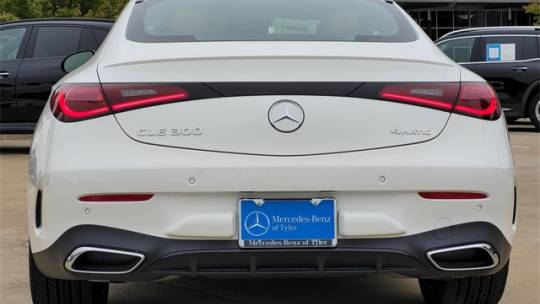 2024 Mercedes-Benz CLE