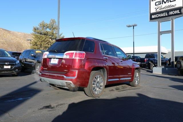 2017 gmc terrain denali awd denali 4dr suv for sale in carson city, nevada