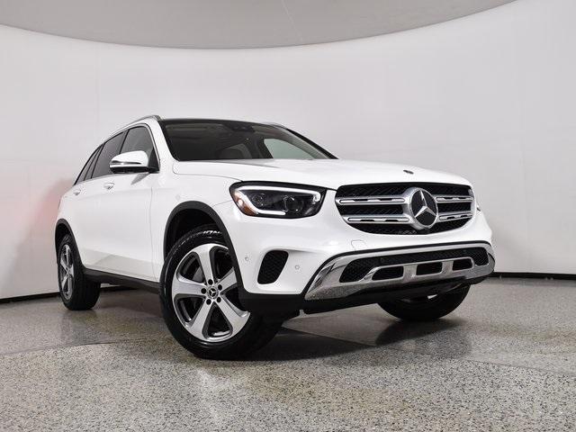 2022 mercedes-benz glc 300 base