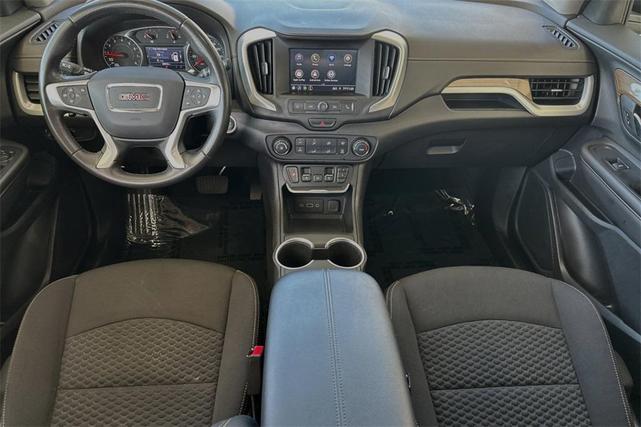 2020 gmc terrain sle
