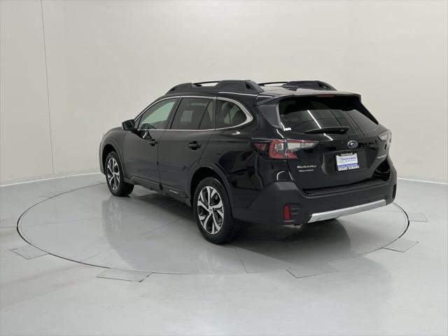 2022 subaru outback limited