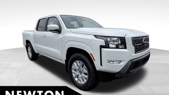 2024 Nissan Navara (Frontier) sv