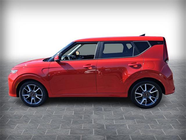 2020 kia soul gt-line