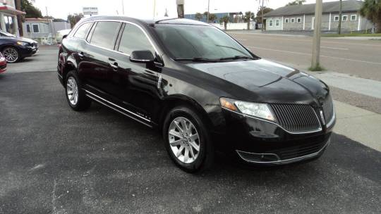 2015 Lincoln MKT