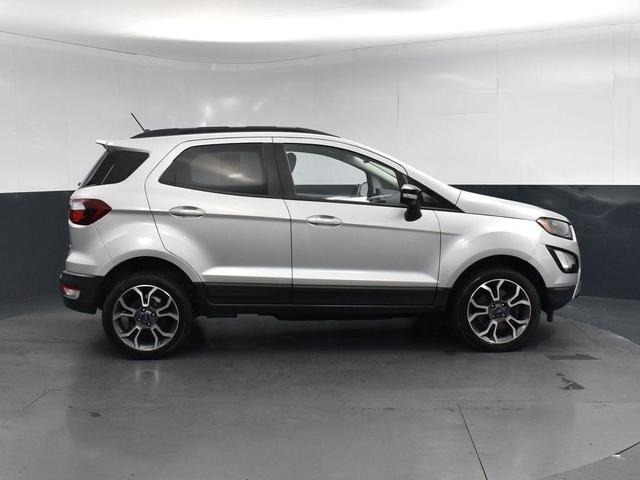 2019 ford ecosport ses