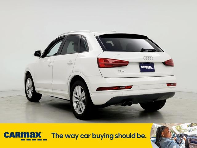 2017 audi q3 premium