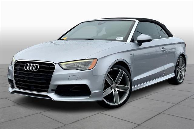 2016 audi a3 1.8t premium