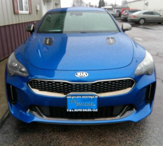 2018 kia stinger gt 2