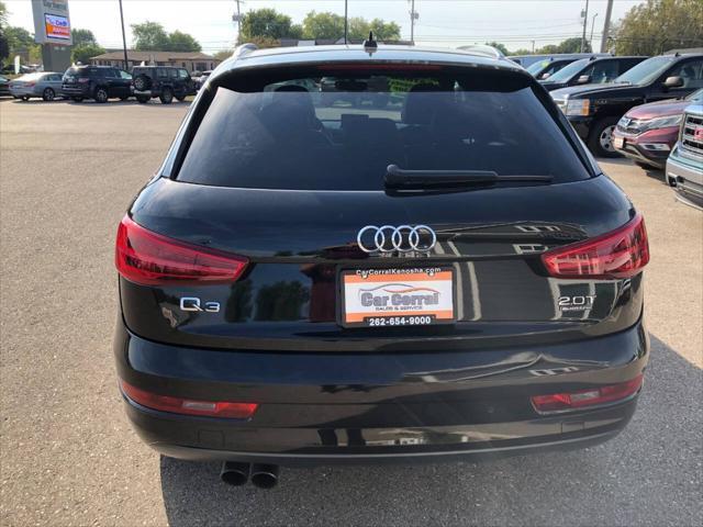 2016 audi q3 2.0t premium plus
