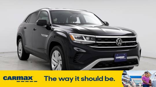 2021 Volkswagen Atlas Cross Sport