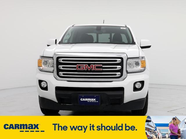 2016 gmc canyon sle