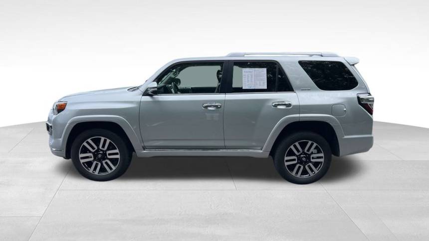 2021 toyota 4runner limited