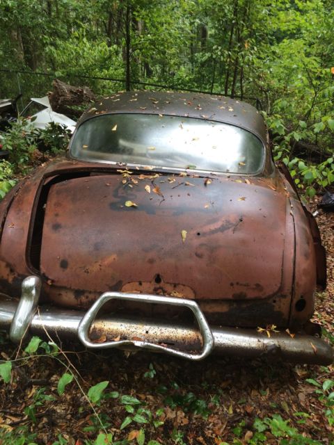 1952 hudson hornet