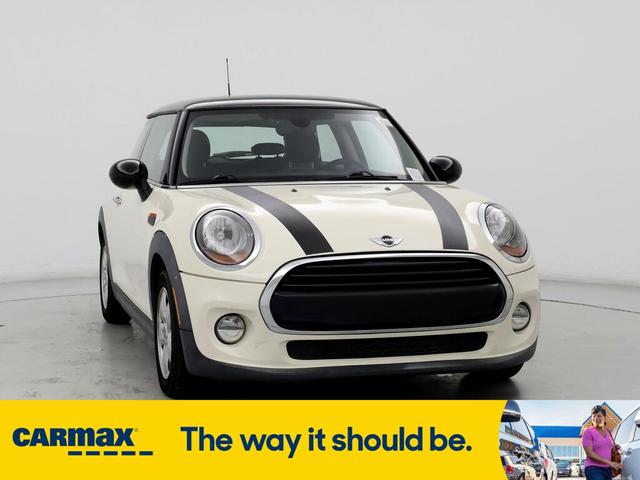 2016 mini hardtop
