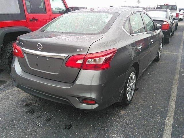 used 2016 nissan sentra sv mt. juliet, tn 37122 for sale in mount juliet, tennessee